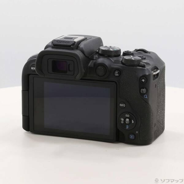 〔中古〕Canon(キヤノン) EOS R10 ボディ〔349-ud〕 |  | 02