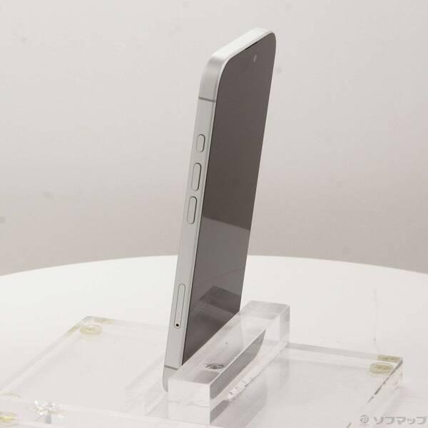 〔中古〕Apple(アップル) iPhone16 256GB ホワイト MYDX3J／A SIMフリー〔258-ud〕 |  | 01