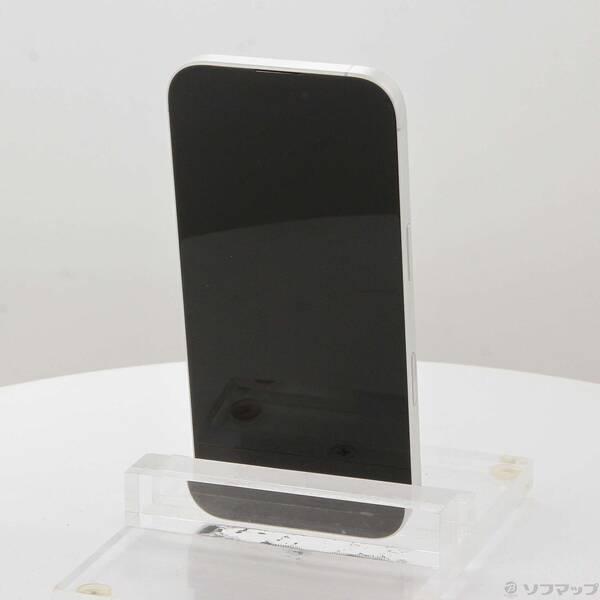 〔中古〕Apple(アップル) iPhone16 256GB ホワイト MYDX3J／A SIMフリー〔258-ud〕 |  | 02