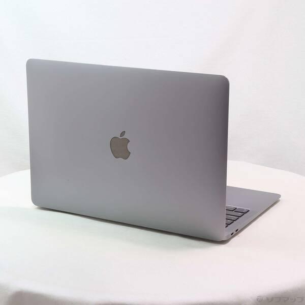 〔中古〕Apple(アップル) MacBook Air 13.3-inch Late-2020 MGN63J／A Apple M1 8コアCPU_7コアGPU 8GB SSD256GB スペースグレイ 〔26.3 Tahoe〕〔295-ud〕 |  | 02