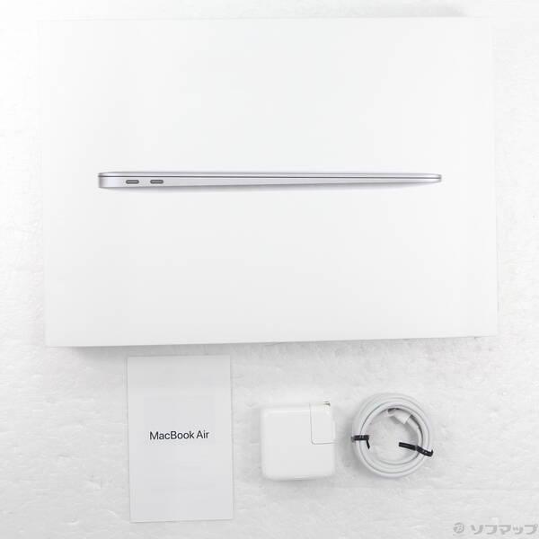 〔中古〕Apple(アップル) MacBook Air 13.3-inch Late-2020 MGN63J／A Apple M1 8コアCPU_7コアGPU 8GB SSD256GB スペースグレイ 〔26.3 Tahoe〕〔295-ud〕 |  | 04