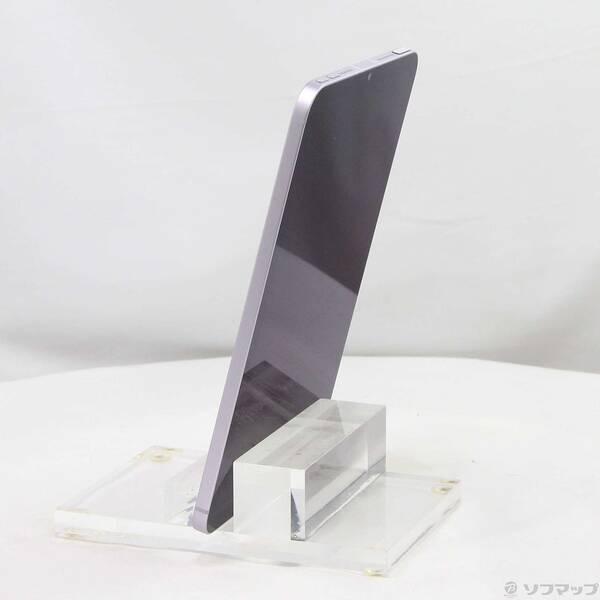 〔中古〕Apple(アップル) iPad mini(A17 Pro) 256GB パープル MXPY3J／A SIMフリー〔262-ud〕 |  | 01