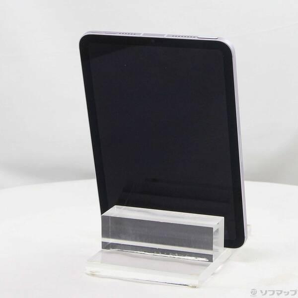 〔中古〕Apple(アップル) iPad mini(A17 Pro) 256GB パープル MXPY3J／A SIMフリー〔262-ud〕 |  | 02