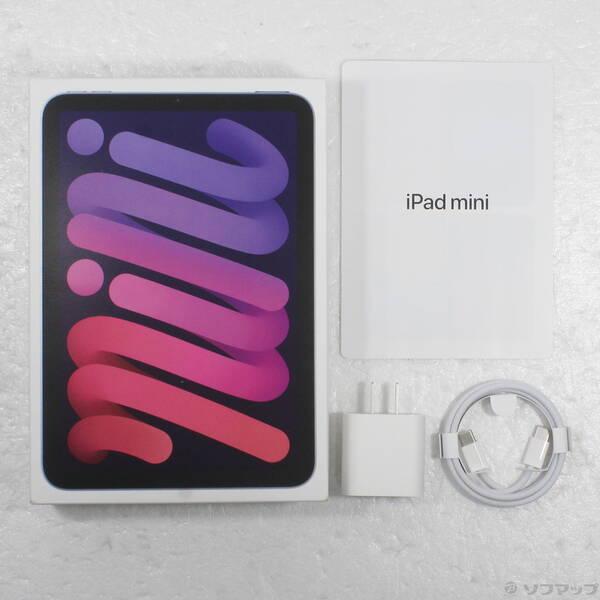 〔中古〕Apple(アップル) iPad mini(A17 Pro) 256GB パープル MXPY3J／A SIMフリー〔262-ud〕 |  | 04