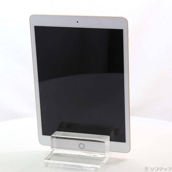 〔中古〕Apple(アップル) iPad 第8世代 128GB ゴールド MYLF2J／A Wi-Fi〔305-ud〕 |  | 02
