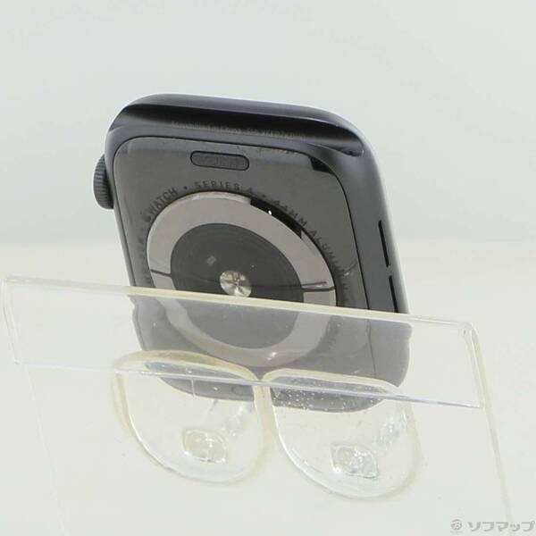 〔中古〕Apple(アップル) Apple Watch Series 4 GPS 44mm スペースグレイアルミニウムケース バンド無し〔371-ud〕 |  | 02