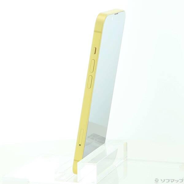 〔中古〕Apple(アップル) iPhone14 128GB イエロー MR3Q3J／A SIMフリー〔262-ud〕 |  | 01