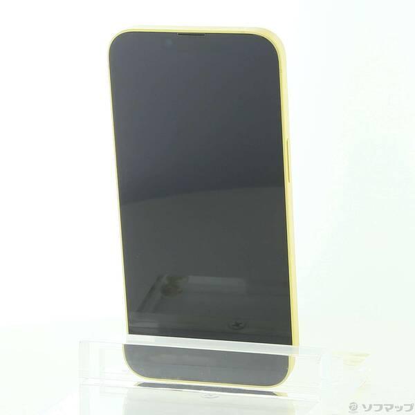 〔中古〕Apple(アップル) iPhone14 128GB イエロー MR3Q3J／A SIMフリー〔262-ud〕 |  | 02