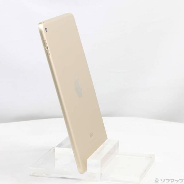 〔中古〕Apple(アップル) iPad mini 4 128GB ゴールド MK9Q2J／A Wi-Fi〔349-ud〕 |  | 03