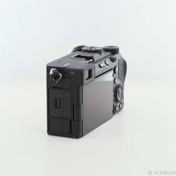 〔中古〕SONY(ソニー) α7C II ボディ ブラック ILCE-7CM2〔262-ud〕 |  | 01
