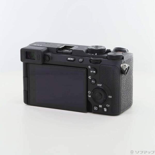 〔中古〕SONY(ソニー) α7C II ボディ ブラック ILCE-7CM2〔262-ud〕 |  | 02