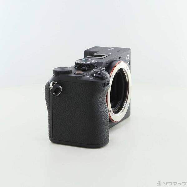 〔中古〕SONY(ソニー) α7C II ボディ ブラック ILCE-7CM2〔262-ud〕 |  | 03