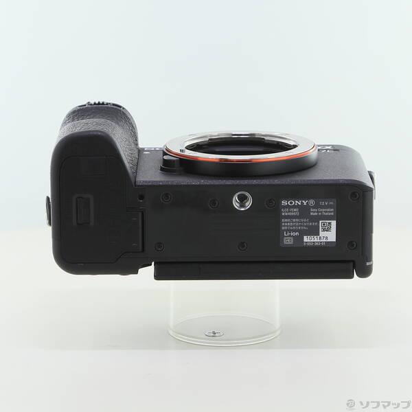 〔中古〕SONY(ソニー) α7C II ボディ ブラック ILCE-7CM2〔262-ud〕 |  | 04
