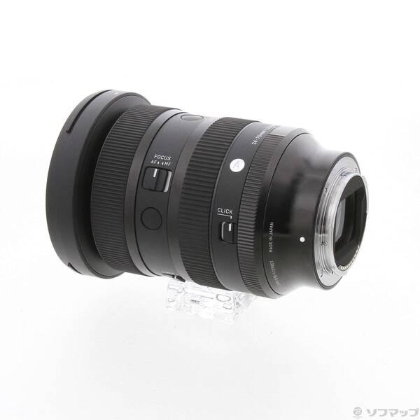〔中古〕SIGMA(シグマ) SIGMA 24-70mm F2.8 DG DN II Art ソニーEマウント用〔276-ud〕 |  | 01