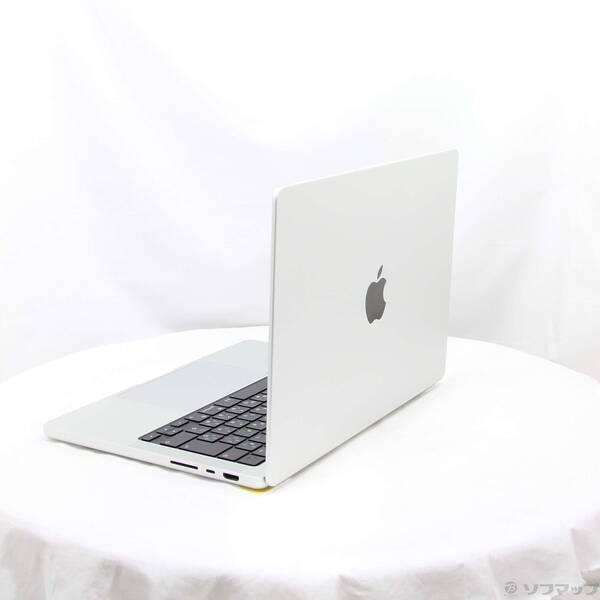 〔中古〕Apple(アップル) MacBook Pro 14.2-inch Late-2024 MW2W3J／A Apple M4 10コアCPU_10コアGPU 16GB SSD512GB シルバー 〔26.3 Tahoe〕〔262-ud〕 |  | 01