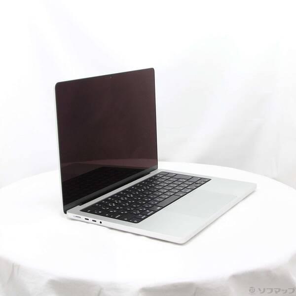 〔中古〕Apple(アップル) MacBook Pro 14.2-inch Late-2024 MW2W3J／A Apple M4 10コアCPU_10コアGPU 16GB SSD512GB シルバー 〔26.3 Tahoe〕〔262-ud〕 |  | 03
