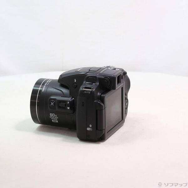 〔中古〕Nikon(ニコン) COOLPIX B700 ブラック (2029万画素／60倍／SDXC)〔258-ud〕 |  | 01