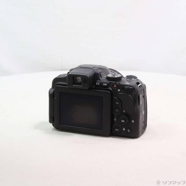 〔中古〕Nikon(ニコン) COOLPIX B700 ブラック (2029万画素／60倍／SDXC)〔258-ud〕 |  | 02