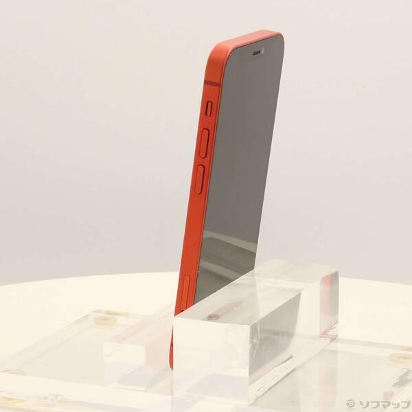 〔中古〕Apple(アップル) iPhone12 mini 128GB プロダクトレッド MGDN3J／A SIMフリー〔377-ud〕 |  | 01