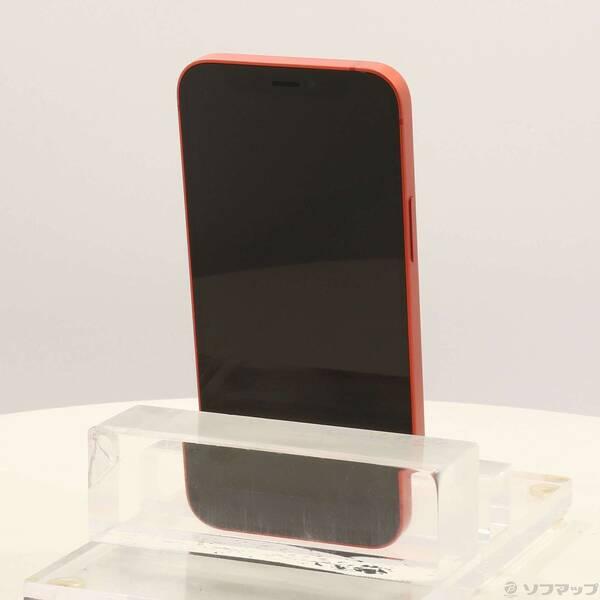 〔中古〕Apple(アップル) iPhone12 mini 128GB プロダクトレッド MGDN3J／A SIMフリー〔377-ud〕 |  | 02