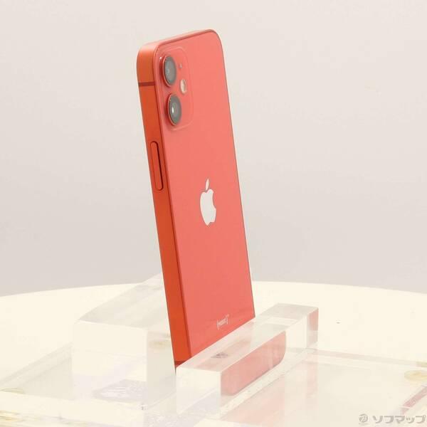 〔中古〕Apple(アップル) iPhone12 mini 128GB プロダクトレッド MGDN3J／A SIMフリー〔377-ud〕 |  | 03
