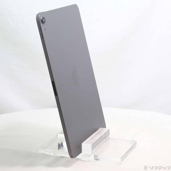 〔中古〕Apple(アップル) iPad Air 第4世代 64GB スペースグレイ MYFM2J／A Wi-Fi〔348-ud〕 |  | 03