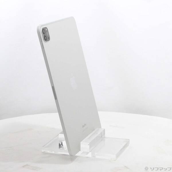 〔中古〕Apple(アップル) iPad Pro 11インチ 第4世代 256GB シルバー MNXG3J／A Wi-Fi〔269-ud〕 |  | 03