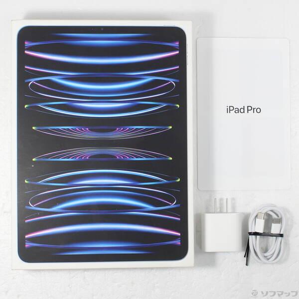 〔中古〕Apple(アップル) iPad Pro 11インチ 第4世代 256GB シルバー MNXG3J／A Wi-Fi〔269-ud〕 |  | 04