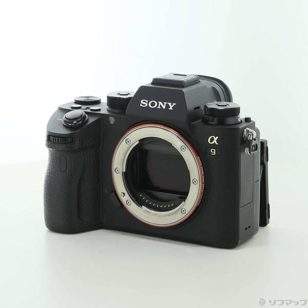〔中古〕SONY(ソニー) α9 ILCE-9〔262-ud〕 | 