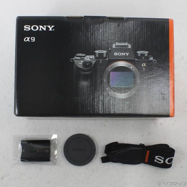 〔中古〕SONY(ソニー) α9 ILCE-9〔262-ud〕 |  | 05