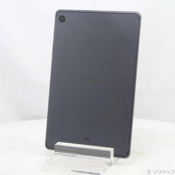 〔中古〕SAMSUNG(サムスン) Galaxy Tab S6 Lite 64GB グレー SMP613 Wi-Fi〔377-ud〕 | 