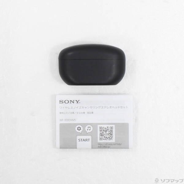 〔中古〕SONY(ソニー) WF-1000XM5 ブラック〔258-ud〕 |  | 04