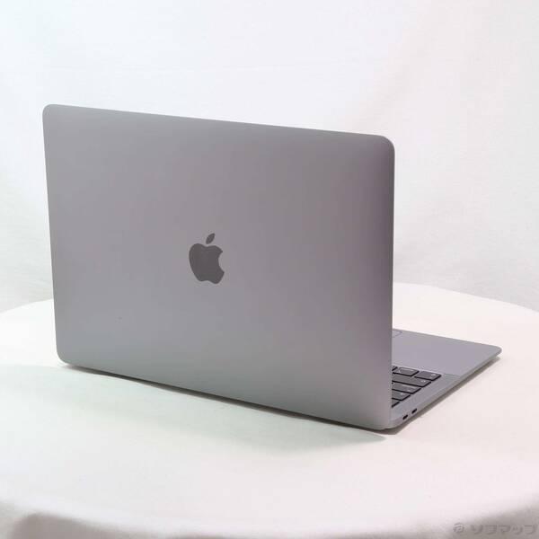 〔中古〕Apple(アップル) MacBook Air 13.3-inch Late-2020 MGN63J／A Apple M1 8コアCPU_7コアGPU 8GB SSD256GB スペースグレイ 〔26.3 Tahoe〕〔295-ud〕 |  | 02