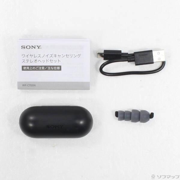 〔中古〕SONY(ソニー) WF-C700N (B) ブラック〔251-ud〕 |  | 04