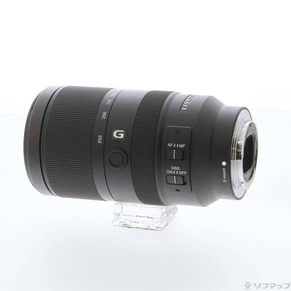 〔中古〕SONY(ソニー) E 70-350mm F4.5-6.3 G OSS SEL70350G〔349-ud〕 |  | 01