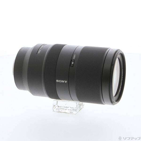 〔中古〕SONY(ソニー) E 70-350mm F4.5-6.3 G OSS SEL70350G〔349-ud〕 |  | 03