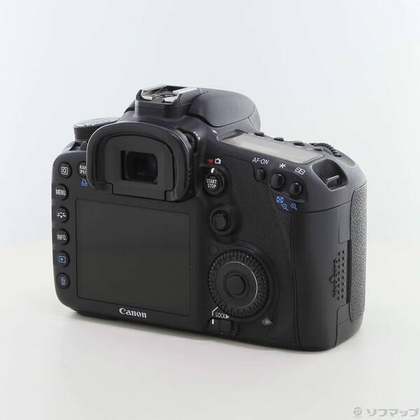 〔中古〕Canon(キヤノン) EOS 7D ボディ〔297-ud〕 |  | 02
