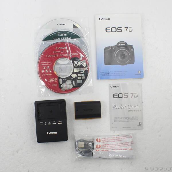 〔中古〕Canon(キヤノン) EOS 7D ボディ〔297-ud〕 |  | 05