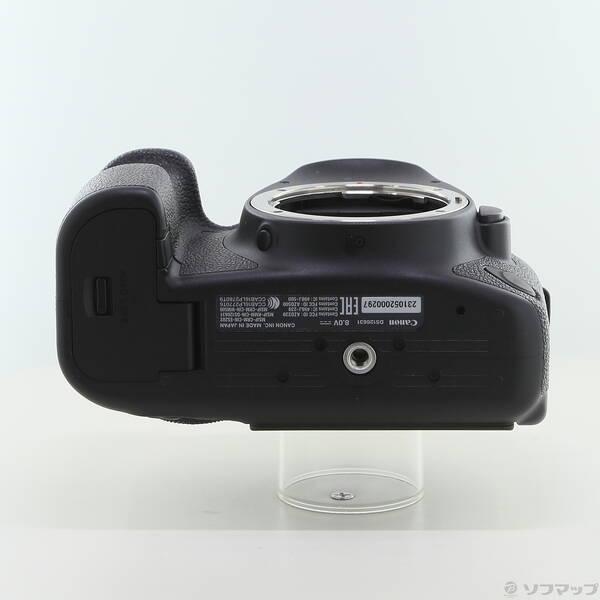 〔中古〕Canon(キヤノン) EOS 6D MarkII ボディ〔297-ud〕 |  | 04