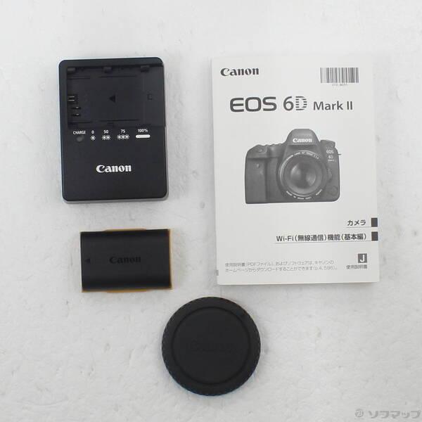〔中古〕Canon(キヤノン) EOS 6D MarkII ボディ〔297-ud〕 |  | 05