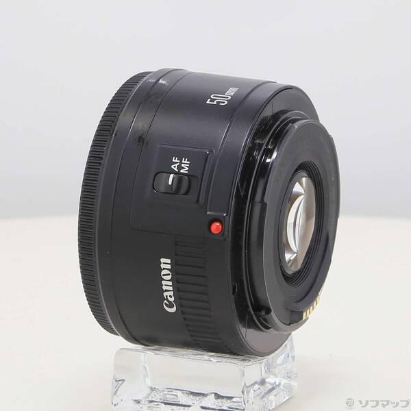 〔中古〕Canon(キヤノン) Canon EF 50mm F1.8 II (レンズ)〔258-ud〕 |  | 01