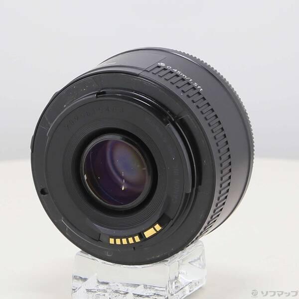 〔中古〕Canon(キヤノン) Canon EF 50mm F1.8 II (レンズ)〔258-ud〕 |  | 02