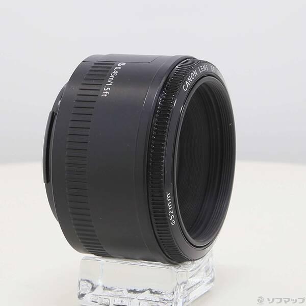 〔中古〕Canon(キヤノン) Canon EF 50mm F1.8 II (レンズ)〔258-ud〕 |  | 03