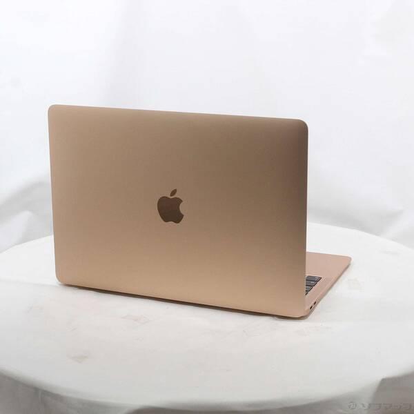 〔中古〕Apple(アップル) MacBook Air 13.3-inch Mid-2019 MVFM2J／A Core_i5 1.6GHz 8GB SSD128GB ゴールド 〔10.15 Catalina〕〔344-ud〕 |  | 02