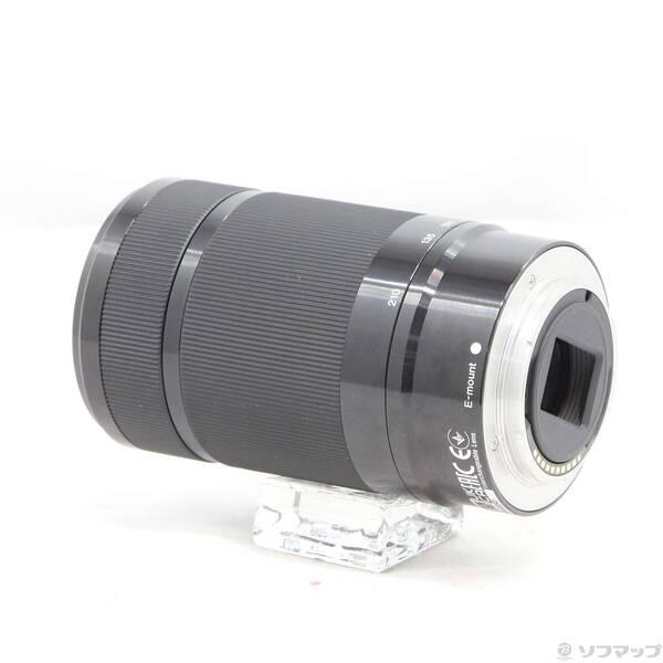 〔中古〕SONY(ソニー) E 55-210mm F4.5-6.3 OSS SEL55210 ブラック (Eレンズ)〔262-ud〕 |  | 01