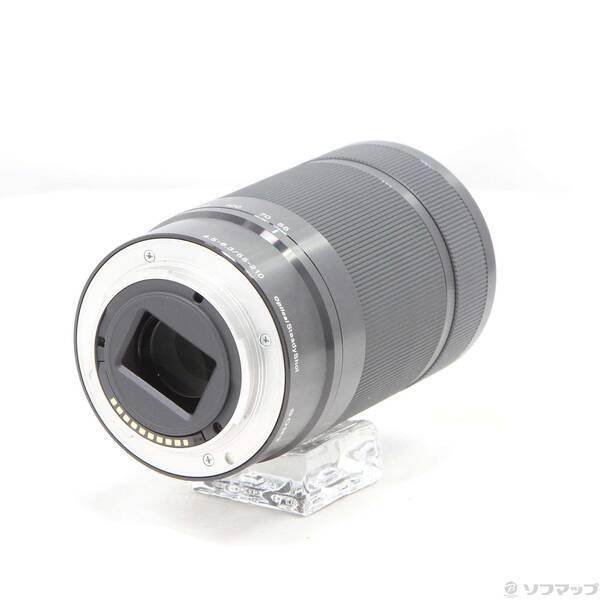 〔中古〕SONY(ソニー) E 55-210mm F4.5-6.3 OSS SEL55210 ブラック (Eレンズ)〔262-ud〕 |  | 02