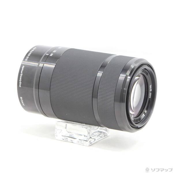 〔中古〕SONY(ソニー) E 55-210mm F4.5-6.3 OSS SEL55210 ブラック (Eレンズ)〔262-ud〕 |  | 03