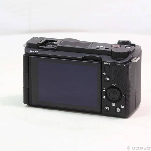 〔中古〕SONY(ソニー) VLOGCAM ZV-E10 II ボディ ブラック ZV-E10M2 B〔262-ud〕 |  | 02