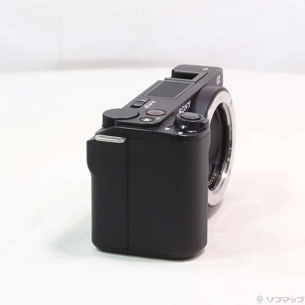 〔中古〕SONY(ソニー) VLOGCAM ZV-E10 II ボディ ブラック ZV-E10M2 B〔262-ud〕 |  | 03