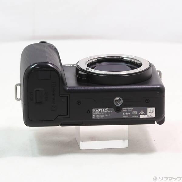 〔中古〕SONY(ソニー) VLOGCAM ZV-E10 II ボディ ブラック ZV-E10M2 B〔262-ud〕 |  | 04